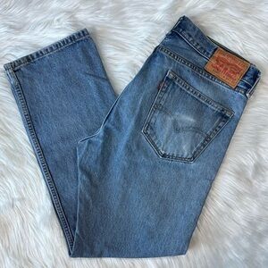 Levi's 505‎ Regular Fit Jeans